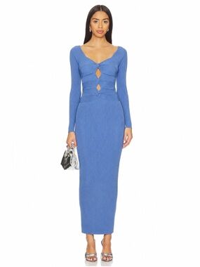 CULT GAIA Melissa Knit Dress